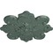 Ekena Millwork Katheryn Ceiling Medallion, Hand-Painted Cloud Burst, 18 1/8"OD x 1 1/4"P CM18KACBF - alternate 2
